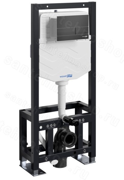 Инсталляция для унитаза WasserKraft Dill 61TLT.010.ME.MB04