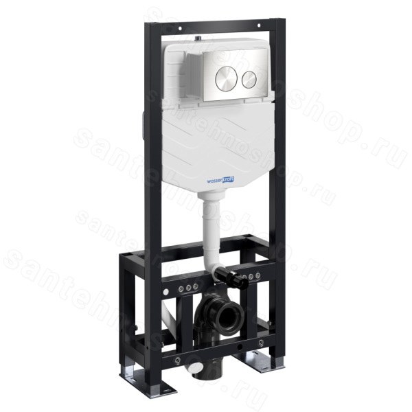 Инсталляция для унитаза WasserKraft Dill 61TLT.010.ME.BN02