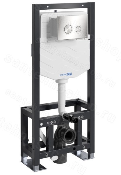 Инсталляция для унитаза WasserKraft Dill 61TLT.010.ME.BN01