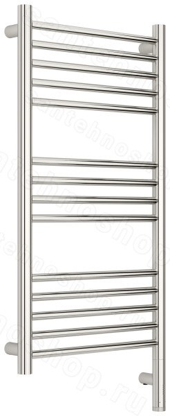Полотенцесушитель электрический Сунержа Богема 3.1 R прямая 40x80, хром