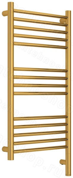 Полотенцесушитель электрический Сунержа Богема 3.1 R прямая 40x80, золото