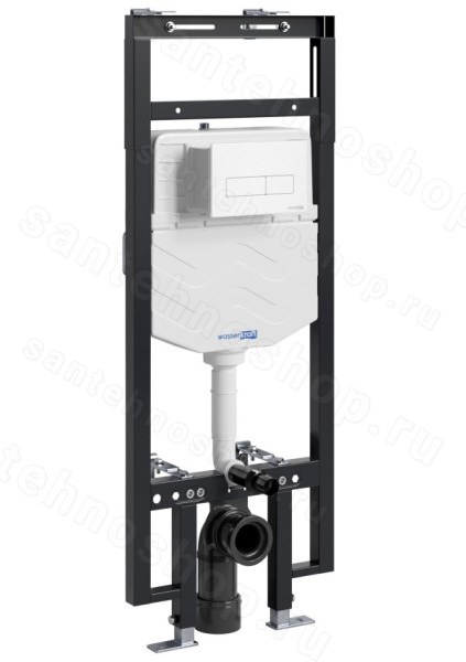 Инсталляция для унитаза WasserKraft Dinkel 58TLT.010.ME.WM03