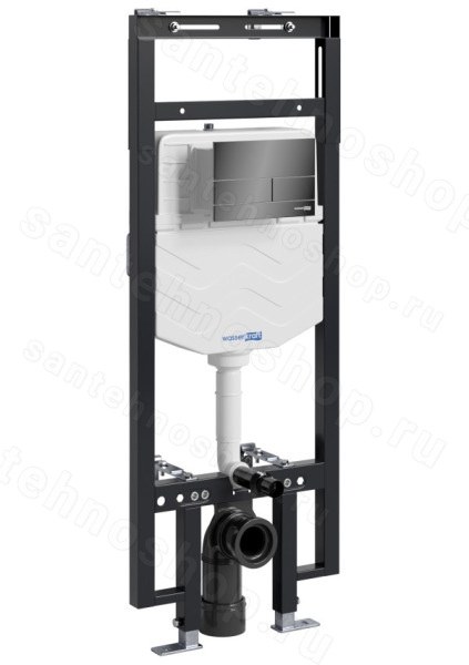 Инсталляция для унитаза WasserKraft Dinkel 58TLT.010.ME.PB04