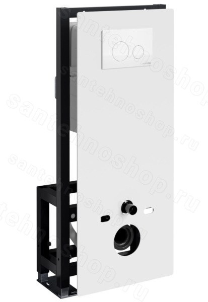 Инсталляция для унитаза WasserKraft Glan 66TLT.010.ME.WH.WH02