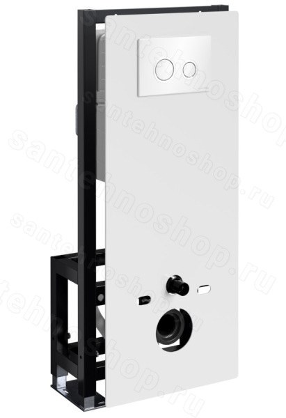 Инсталляция для унитаза WasserKraft Glan 66TLT.010.ME.WH.WH01