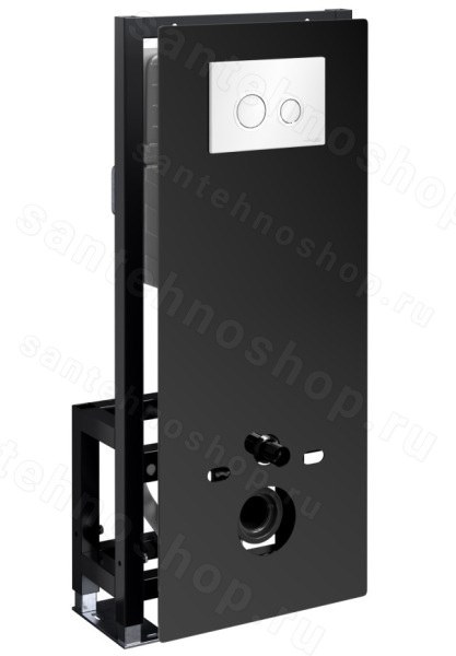 Инсталляция для унитаза WasserKraft Glan 66TLT.010.ME.BL.WH01