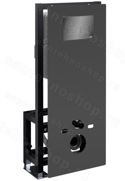 Инсталляция для унитаза WasserKraft Glan 66TLT.010.ME.BL.PB03