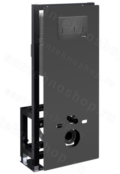 Инсталляция для унитаза WasserKraft Glan 66TLT.010.ME.BL.MB03