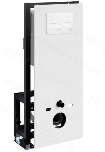 Инсталляция для унитаза WasserKraft Glan 66TLT.010.ME.WH.WH04