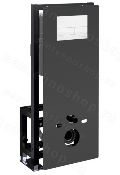 Инсталляция для унитаза WasserKraft Glan 66TLT.010.ME.BL.WM04