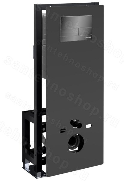 Инсталляция для унитаза WasserKraft Glan 66TLT.010.ME.BL.PB04
