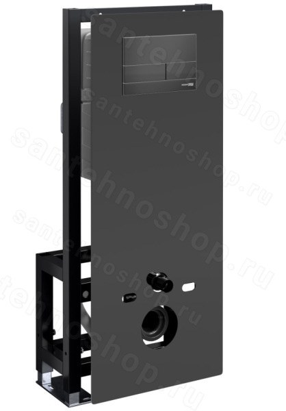 Инсталляция для унитаза WasserKraft Glan 66TLT.010.ME.BL.MB04