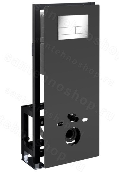 Инсталляция для унитаза WasserKraft Glan 66TLT.010.ME.BL.CH04