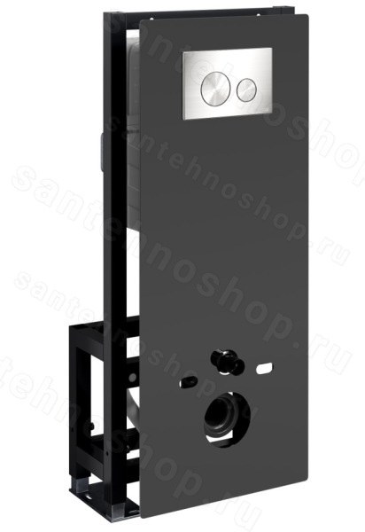 Инсталляция для унитаза WasserKraft Glan 66TLT.010.ME.BL.BN02