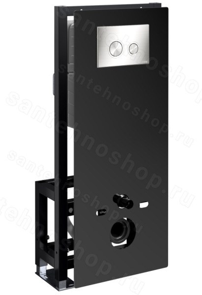 Инсталляция для унитаза WasserKraft Glan 66TLT.010.ME.BL.BN01