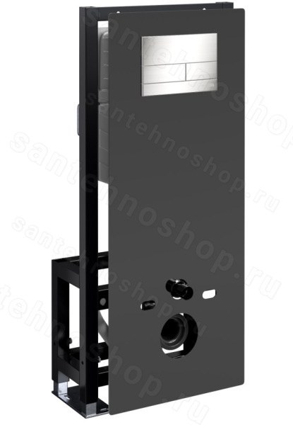 Инсталляция для унитаза WasserKraft Glan 66TLT.010.ME.BL.BN04