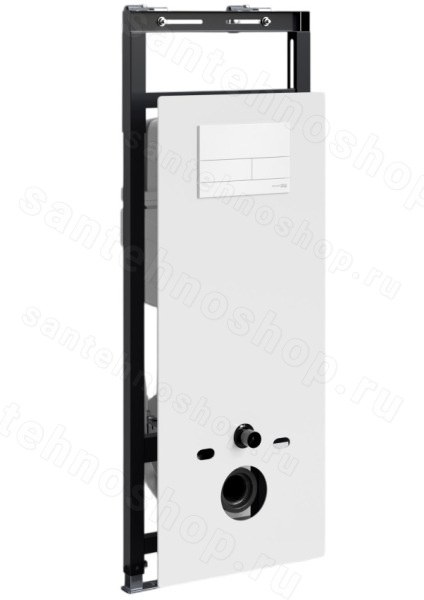 Инсталляция для унитаза WasserKraft Salm 27TLT.010.ME.WH.WM04