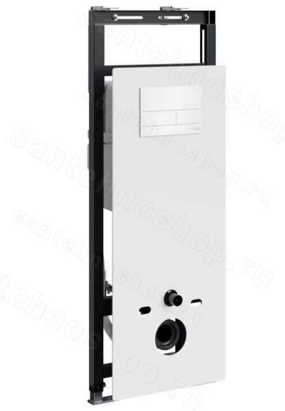 Инсталляция для унитаза WasserKraft Salm 27TLT.010.ME.WH.WH04