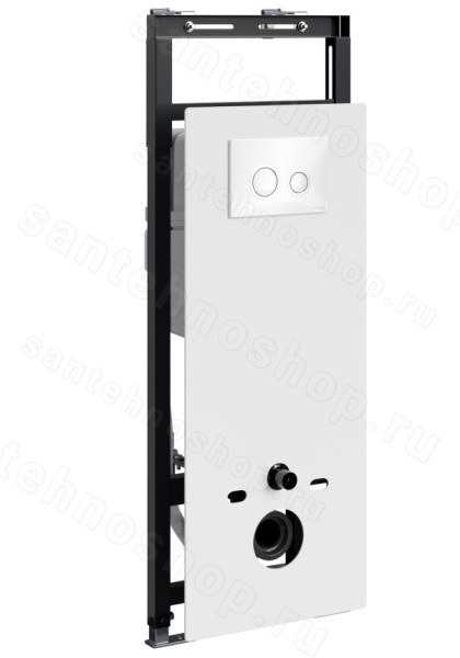 Инсталляция для унитаза WasserKraft Salm 27TLT.010.ME.WH.WH01