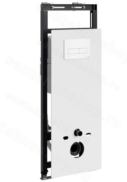 Инсталляция для унитаза WasserKraft Salm 27TLT.010.ME.WH.WM03