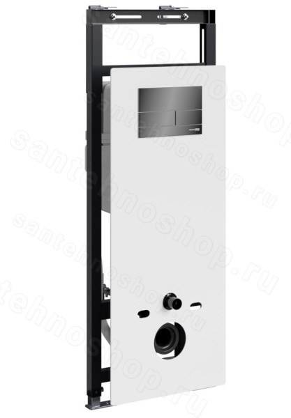 Инсталляция для унитаза WasserKraft Salm 27TLT.010.ME.WH.PB04