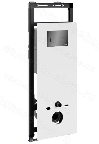 Инсталляция для унитаза WasserKraft Salm 27TLT.010.ME.WH.PB03