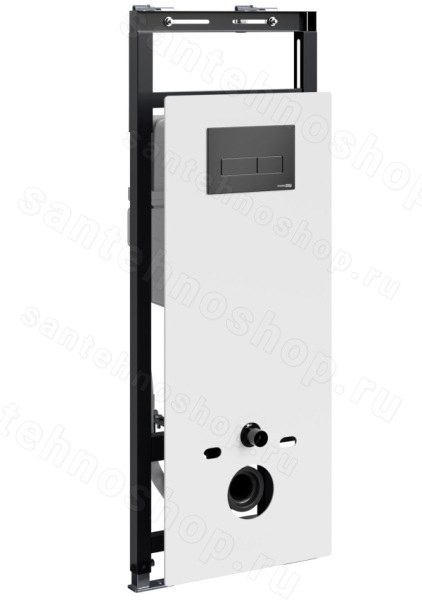 Инсталляция для унитаза WasserKraft Salm 27TLT.010.ME.WH.MB03