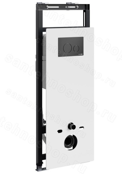 Инсталляция для унитаза WasserKraft Salm 27TLT.010.ME.WH.MB02