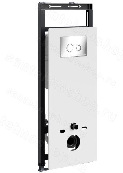 Инсталляция для унитаза WasserKraft Salm 27TLT.010.ME.WH.CH01