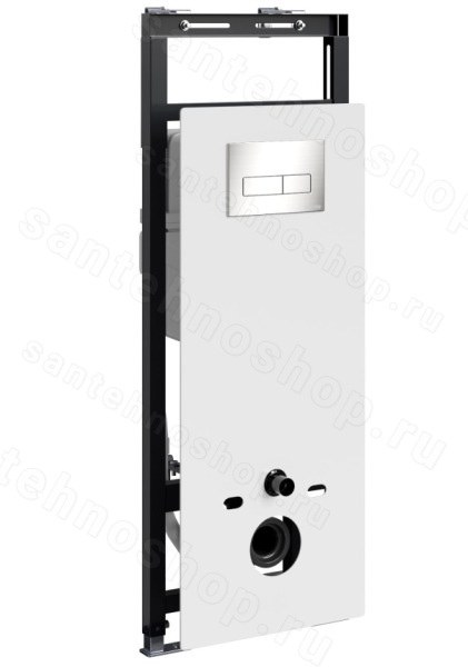 Инсталляция для унитаза WasserKraft Salm 27TLT.010.ME.WH.BN03