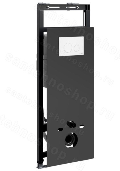 Инсталляция для унитаза WasserKraft Salm 27TLT.010.ME.BL.WM02
