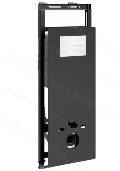 Инсталляция для унитаза WasserKraft Salm 27TLT.010.ME.BL.WH04