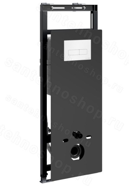 Инсталляция для унитаза WasserKraft Salm 27TLT.010.ME.BL.WH03