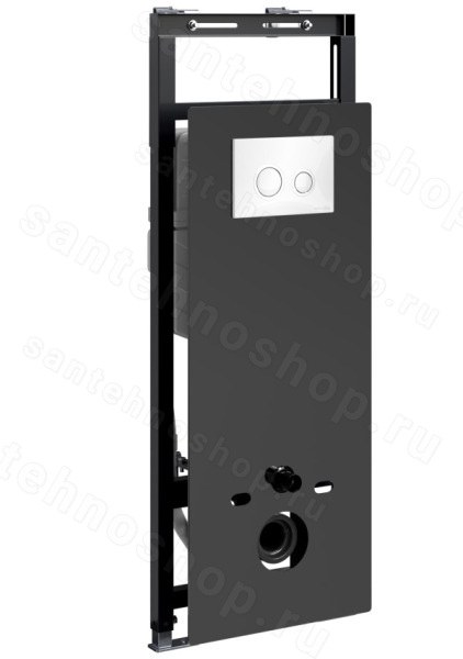 Инсталляция для унитаза WasserKraft Salm 27TLT.010.ME.BL.WH01
