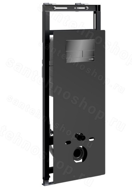 Инсталляция для унитаза WasserKraft Salm 27TLT.010.ME.BL.PB04