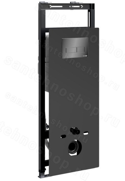 Инсталляция для унитаза WasserKraft Salm 27TLT.010.ME.BL.PB03