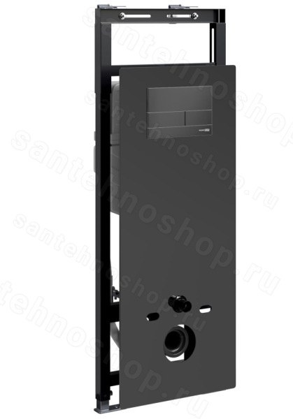 Инсталляция для унитаза WasserKraft Salm 27TLT.010.ME.BL.MB04