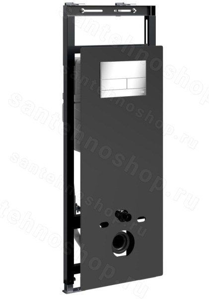 Инсталляция для унитаза WasserKraft Salm 27TLT.010.ME.BL.CH04