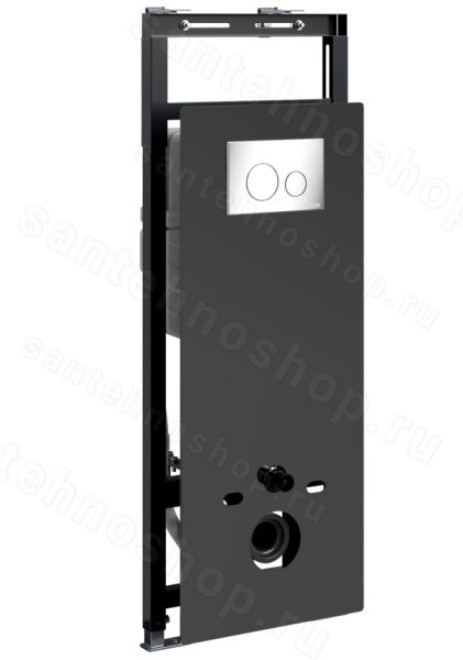 Инсталляция для унитаза WasserKraft Salm 27TLT.010.ME.BL.CH02