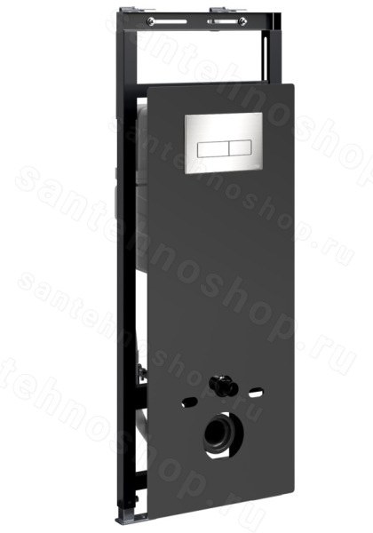 Инсталляция для унитаза WasserKraft Salm 27TLT.010.ME.BL.BN03