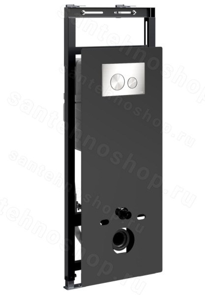 Инсталляция для унитаза WasserKraft Salm 27TLT.010.ME.BL.BN02