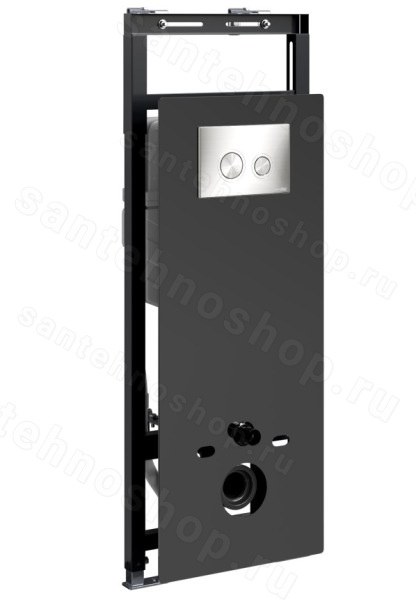 Инсталляция для унитаза WasserKraft Salm 27TLT.010.ME.BL.BN01