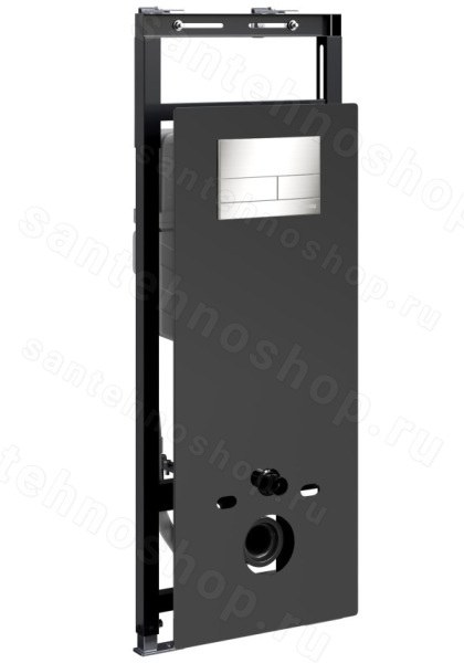 Инсталляция для унитаза WasserKraft Salm 27TLT.010.ME.BL.BN04