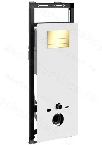 Инсталляция для унитаза WasserKraft Salm 27TLT.010.ME.WH.PG04