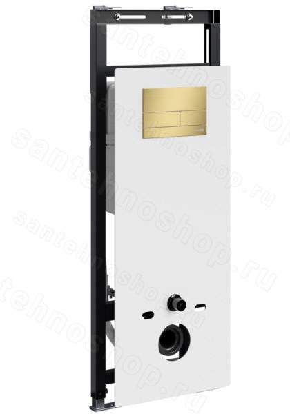 Инсталляция для унитаза WasserKraft Salm 27TLT.010.ME.WH.MG04