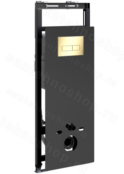 Инсталляция для унитаза WasserKraft Salm 27TLT.010.ME.BL.PG03