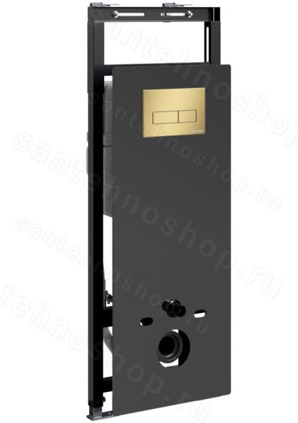Инсталляция для унитаза WasserKraft Salm 27TLT.010.ME.BL.MG03