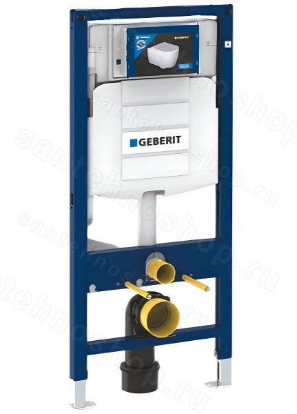 Инсталляция для унитаза Geberit Duofix Sigma UP320 111.300.00.5