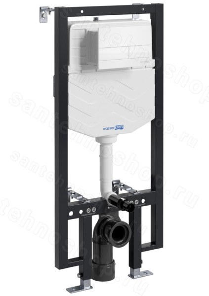 Инсталляция для унитаза WasserKraft Vils 56TLT.010.ME.WM04