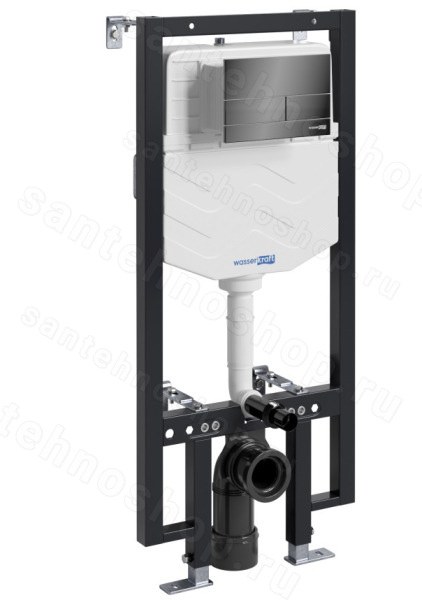 Инсталляция для унитаза WasserKraft Vils 56TLT.010.ME.PB04